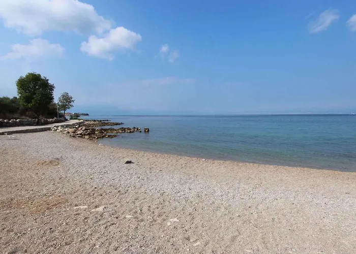 Apartment Miro 1 In Malinska - Insel Krk 14418 Apartman *